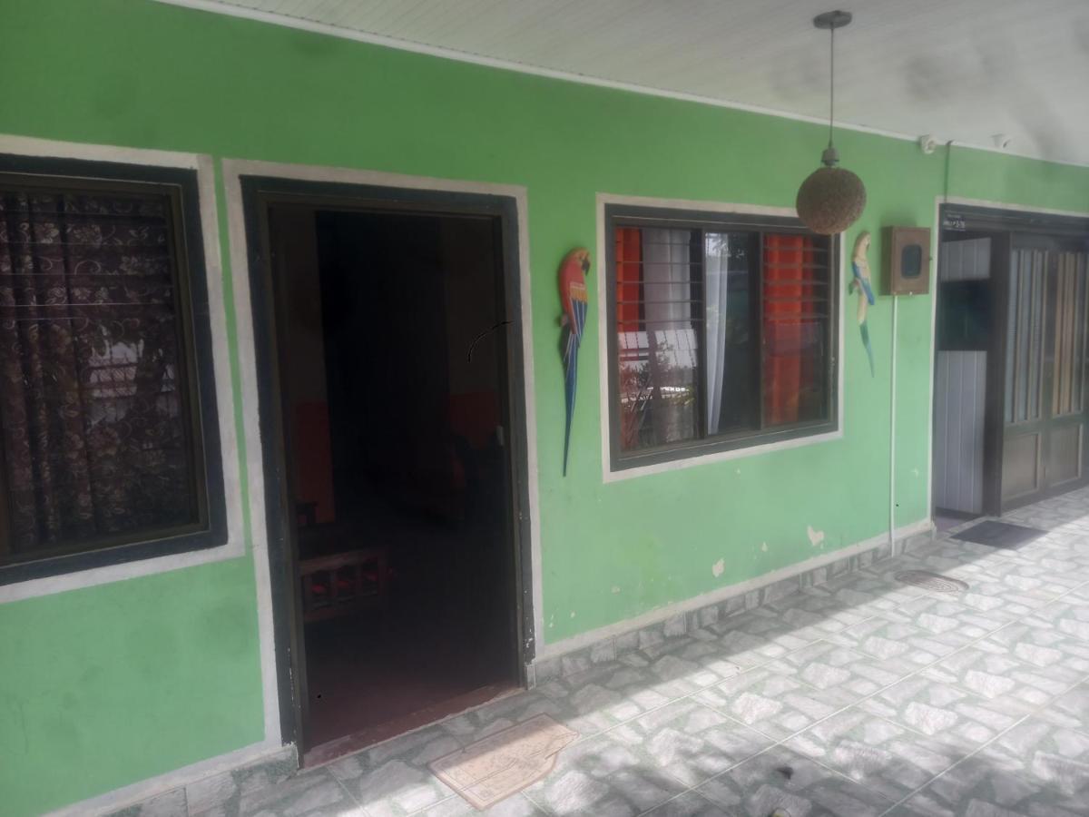 Apartamento Don Ramirez Leticia Exterior foto