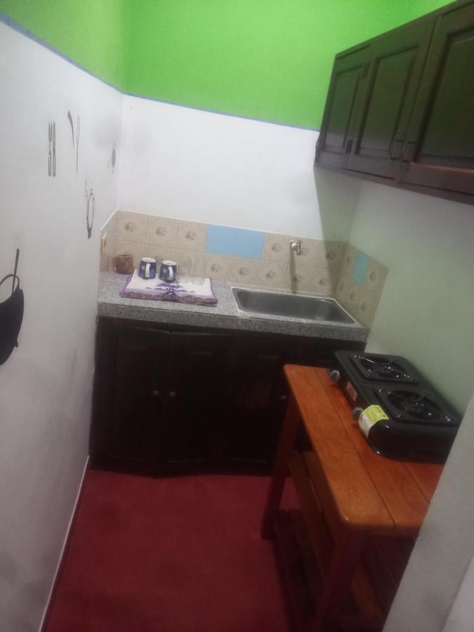 Apartamento Don Ramirez Leticia Exterior foto