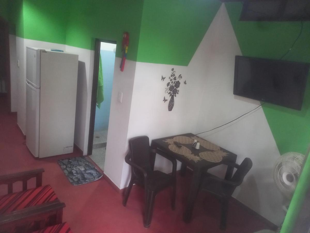 Apartamento Don Ramirez Leticia Exterior foto