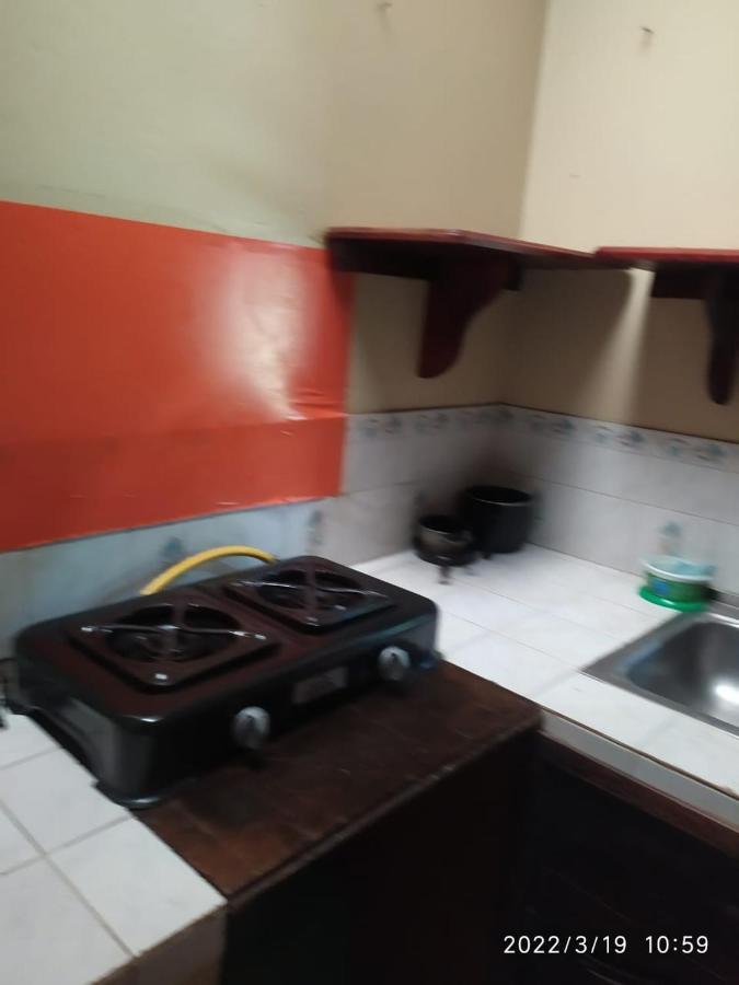 Apartamento Don Ramirez Leticia Exterior foto