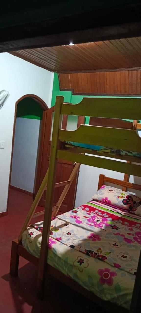 Apartamento Don Ramirez Leticia Exterior foto
